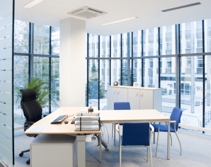 COMMERCIAL CLEANING