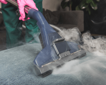 DEEP CLEANING